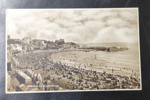 1927 broadstairs the - 1927, sands