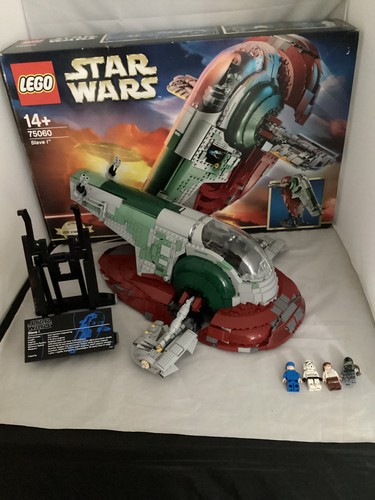 Lego star wars 75060 slave - slave, 1