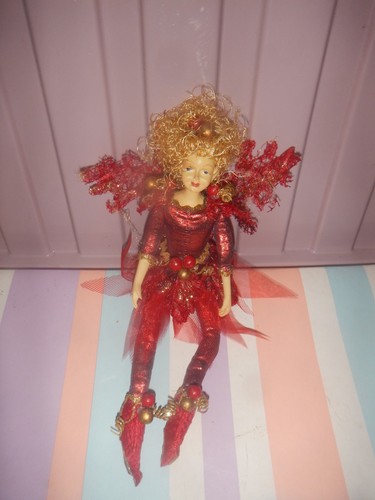 Vintage christmas catherines - vintage,