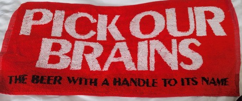 Iconic brains beer - iconic,