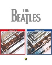 The Beatles  -  Red Blue
