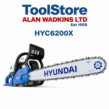 Hyundai HYC6200X Petrol