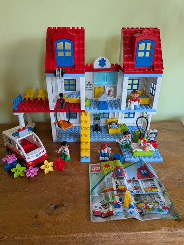 Lego duplo 5795 - 5795, city