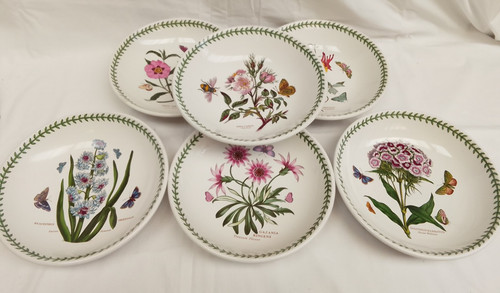 Set portmeirion botanic - set, 6