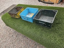 3 X  1 foot Sq Vintage