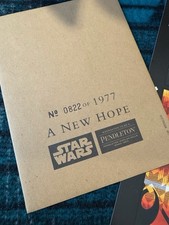 Star Wars X Pendleton A New