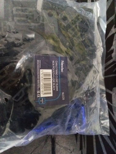 Cable cleats pk285 - no,