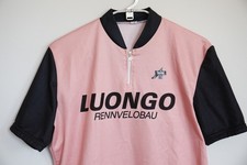 Luongo Rennvelobau cycling
