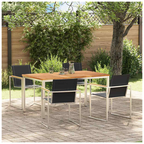 Garden dining set - garden,