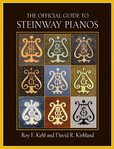 The official guide - the, steinway