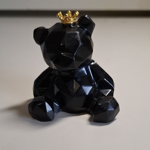 Handmade resin glitter - handmade, bears