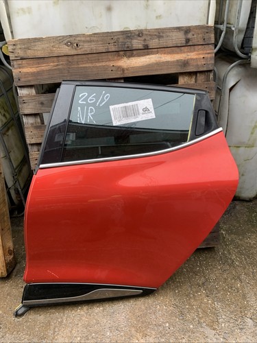 Renault clio mk4 facelift - renault,