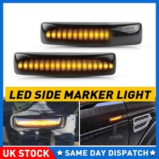2x Dynamic Side Indicator LED