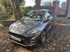 Ford Fiesta St-3 MK8