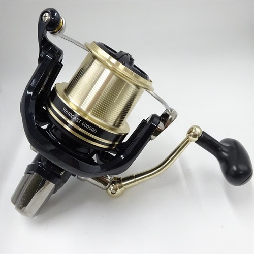 Daiwa windcast 4000 - 17,