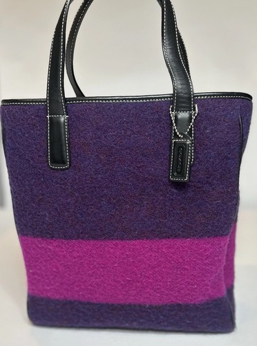 Vintage coach 8129 rare - vintage, pink