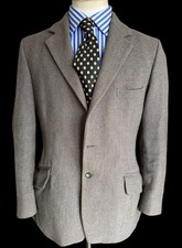 Bespoke Men’s Heavy Hacking