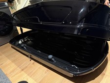 Halfords Advanced 470L Roof