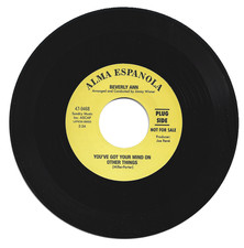 Beverly Ann  Got Your Mind On