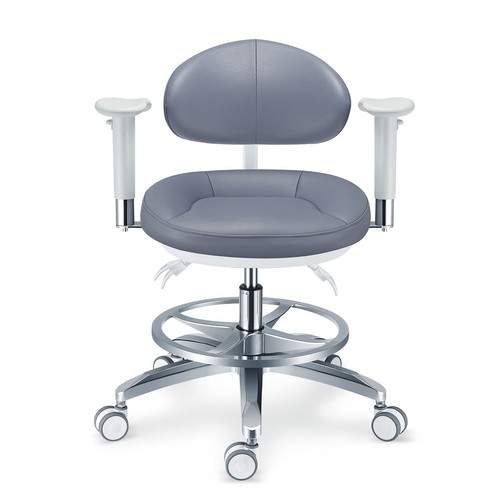 Dental microscope chair - microscope,