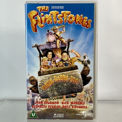 The flintstones video - the, vhs