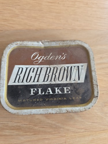 Ogdens rich brown flake - rich,