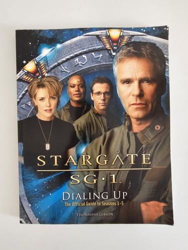 Stargate dialing up - stargate, up: