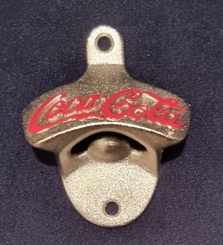 Coca cola wall - wall, mounted