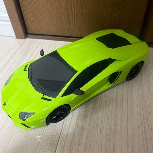 Lamborghini aventador green - lamborghini,