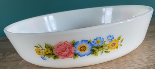Pyrex pie quiche flan dish - pyrex,