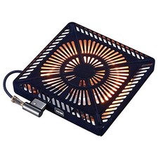 Metro kotatsu heater halogen