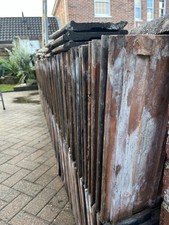 Somerset 13 Roof Tiles - Dark