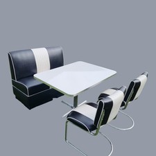 American Booth  Diner