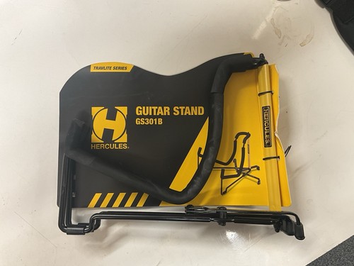 Hercules gs301b travlite - hercules,