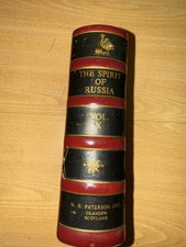 Vintage Pottery Book Vodka