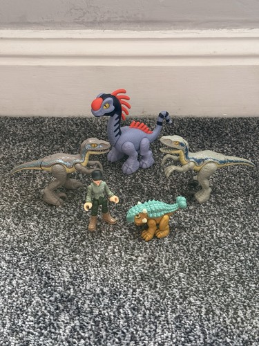 Fisher price imaginext - fisher,