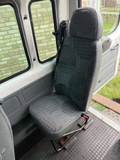 Mk7 Transit Seat Single Mini
