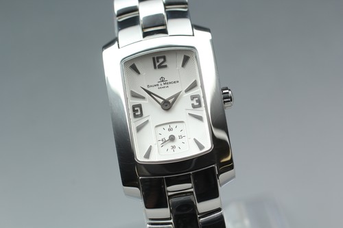 Box baume mercier - ],