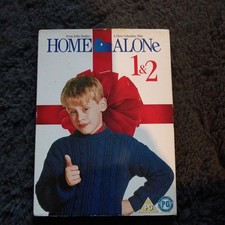 Home alone - home,