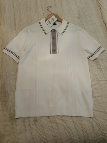 Reiss men polo shirt - men’s, size