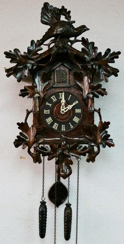 Rare antique 19thc day large - 19thc, 8