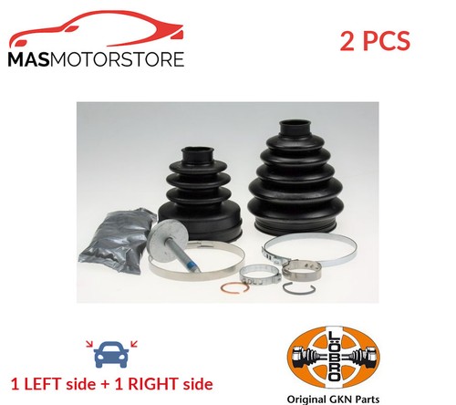 Joint boot kit pair lobro - boot,