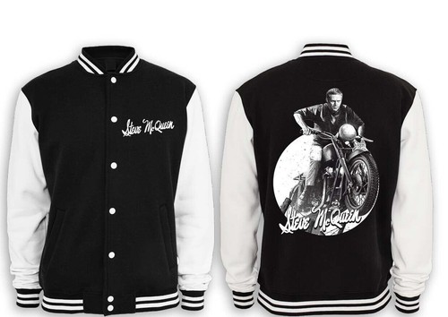 Steve mcqueen chains college - mcqueen,