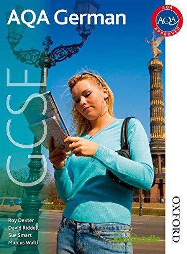 Aqa gcse german - german, book