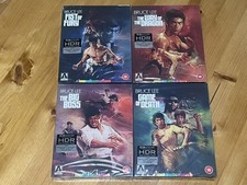 Bruce Lee Collection 4K UHD