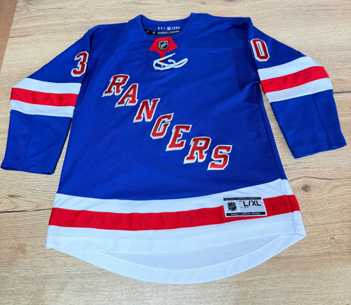 Nhl jersey boys blue - jersey, l/xl
