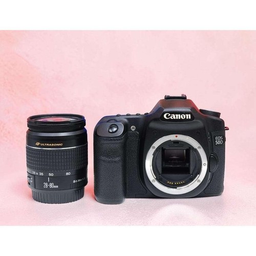 Canon eos 50d dslr camera - 50d,