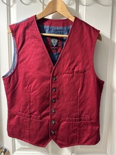 Lambretta Waistcoat, Carnaby Clothing London Soho