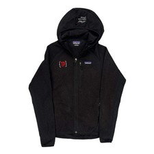Digital Media Services Patagonia Fleece - XS Black Polyester
