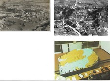 RAF Uxbridge x3 Items. See listing VGC POST FREE